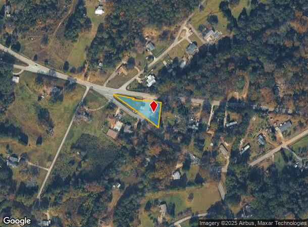  3602 Saluda Dam Rd, Easley, SC Parcel Map