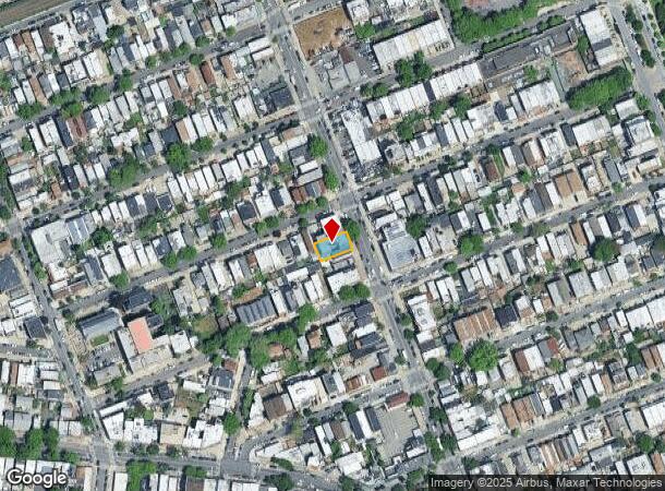 4808 108Th St, Corona, NY Parcel Map