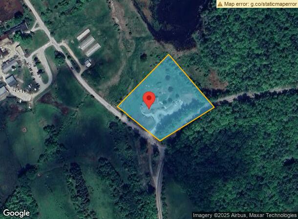  20 Beech Hill Rd, Contoocook, NH Parcel Map