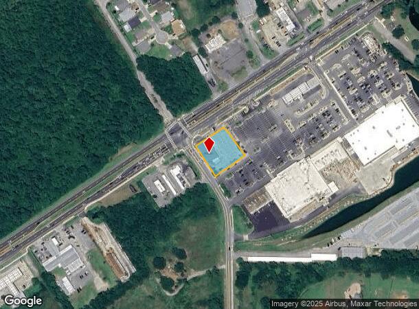  6181 Highway 90, Milton, FL Parcel Map