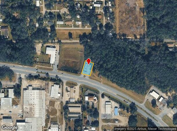 14557 Nw Us Highway 441, Alachua, FL Parcel Map