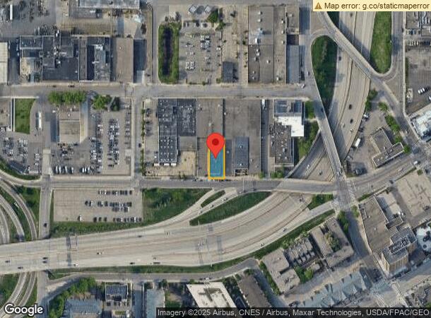  1302 Linden Ave, Minneapolis, MN Parcel Map