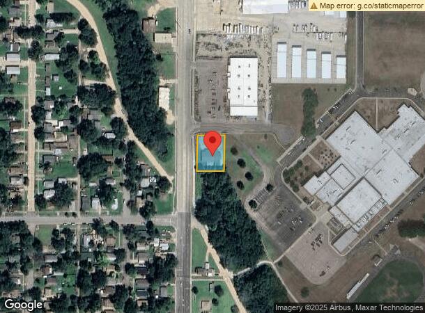  328 N Ohio St, Salina, KS Parcel Map