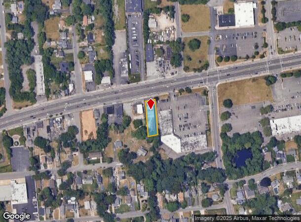 690 Middle Country Rd, Selden, NY Parcel Map