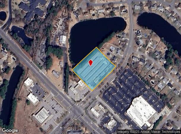 216 Las Gaviotas Blvd, Chesapeake, VA Parcel Map