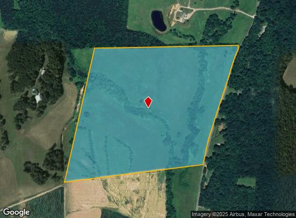  Stewart Rd, Ringgold, GA Parcel Map