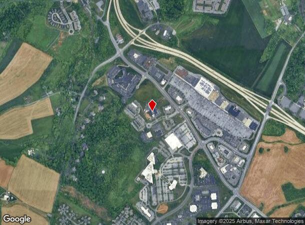  2762 Century Blvd, Reading, PA Parcel Map