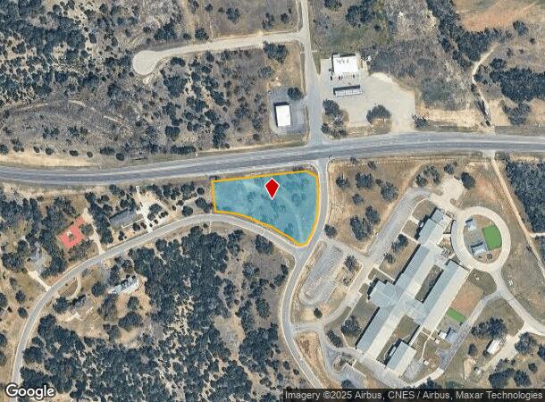 0 Tbd Ave, Spring Branch, TX Parcel Map