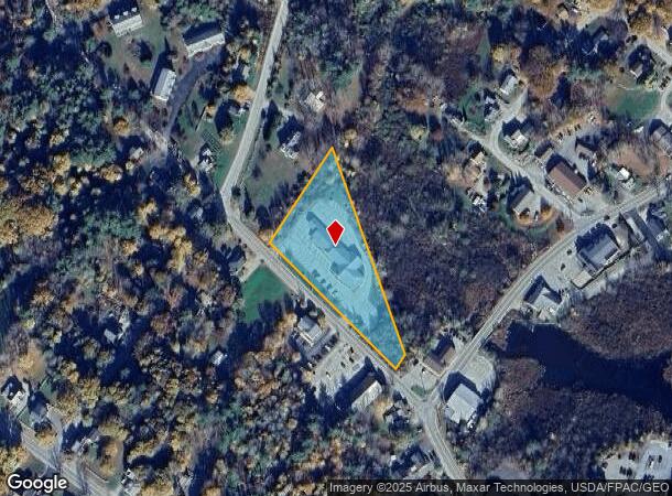 15 Varney Rd, Wolfeboro, NH Parcel Map