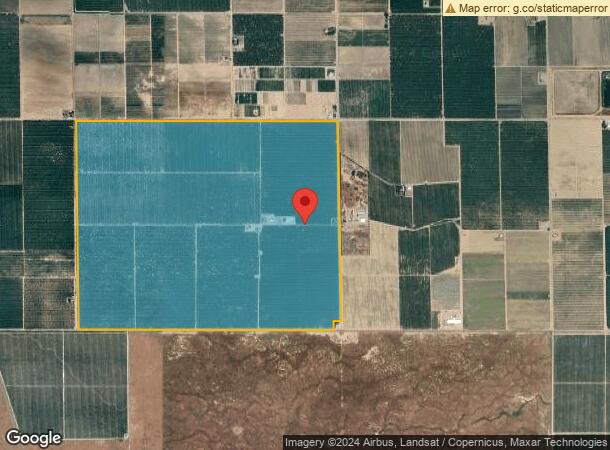  12486 Road 19, Madera, CA Parcel Map