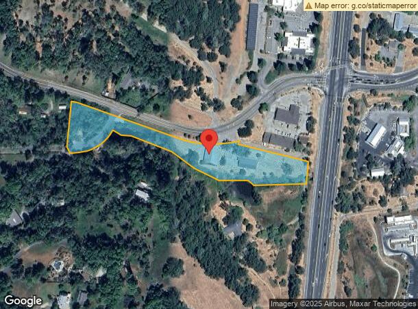  10141 Wolf Rd, Grass Valley, CA Parcel Map