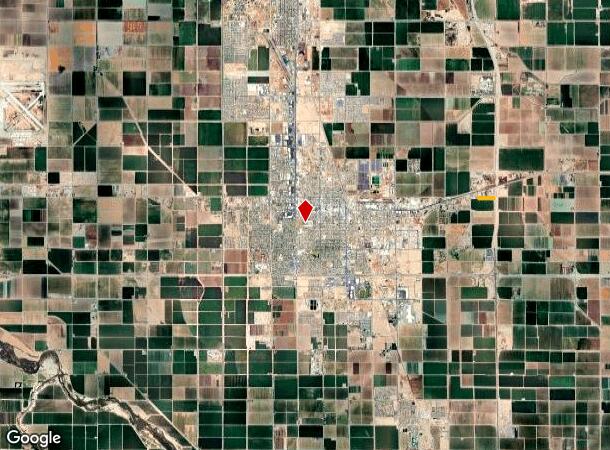  1963 Us Highway 111 Hwy, El Centro, CA Parcel Map