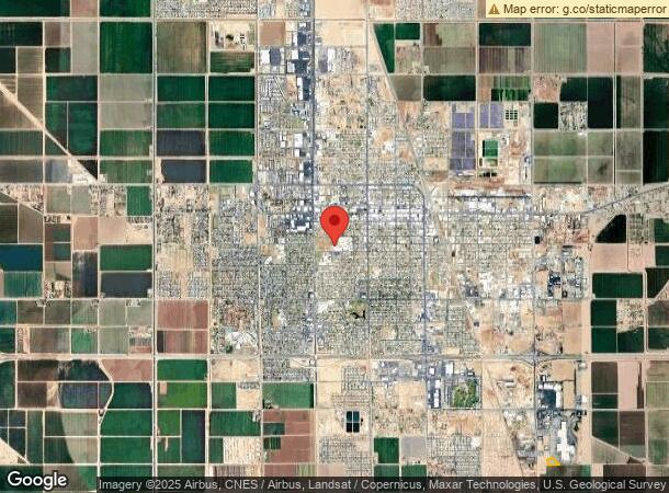  1560 1558 Dogwood Blvd, El Centro, CA Parcel Map