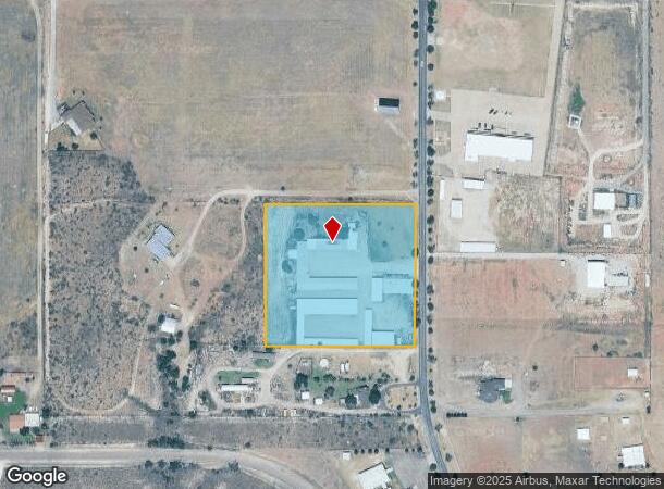 5208 Ransom Rd, Ransom Canyon, TX Parcel Map
