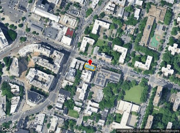  925 Eagle Ave, Bronx, NY Parcel Map