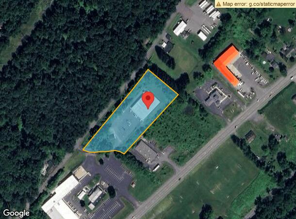  315 Point Township Dr, Northumberland, PA Parcel Map