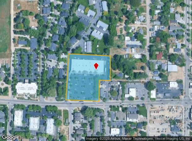 300 W State St, Eagle, ID Parcel Map