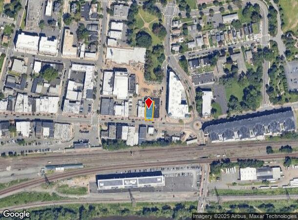 423 E Main St, Bound Brook, NJ Parcel Map