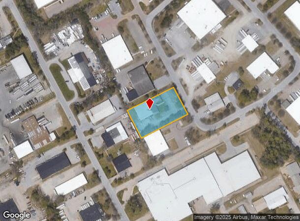  520 Avenue D, Williston, VT Parcel Map