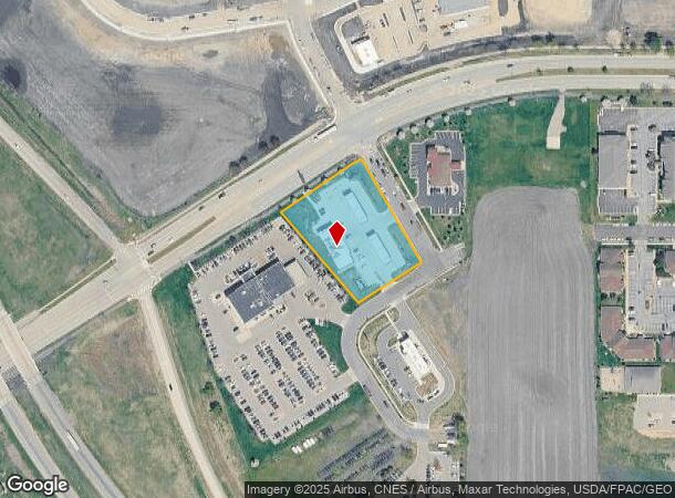 170 Saint Andrews Dr, Mankato, MN Parcel Map
