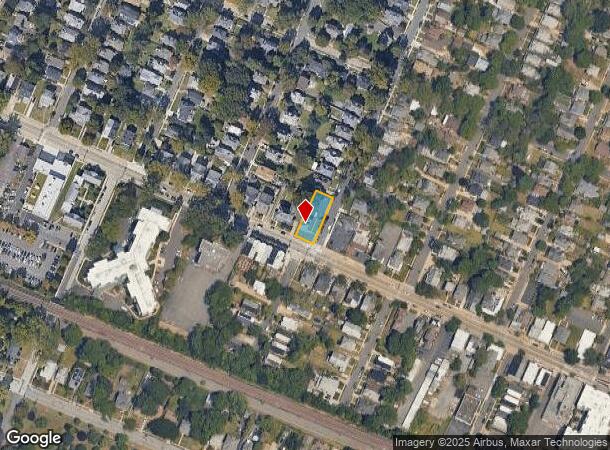  495 Haddon Ave, Collingswood, NJ Parcel Map