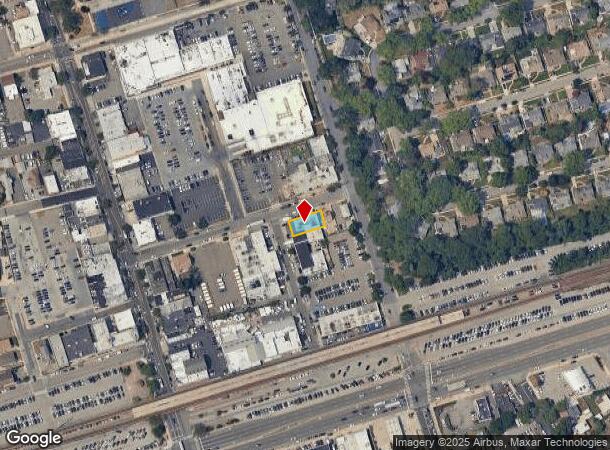 10 Kees Pl, Merrick, NY Parcel Map