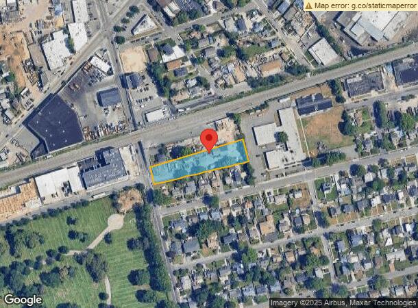  150 School St, Westbury, NY Parcel Map