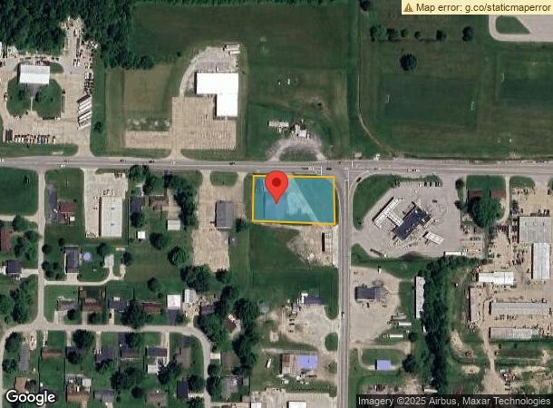  3043 W State Road 66, Rockport, IN Parcel Map