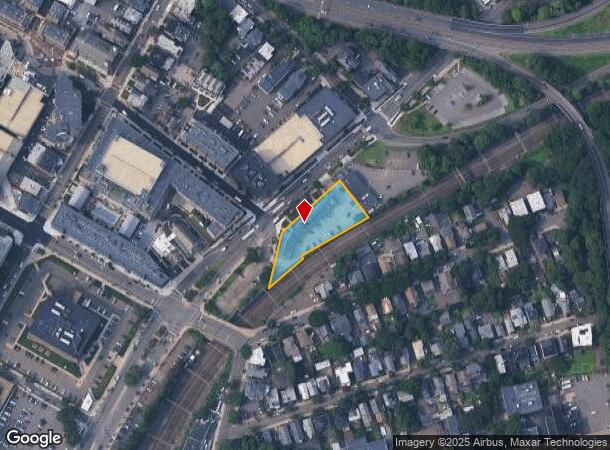  667 State St, New Haven, CT Parcel Map
