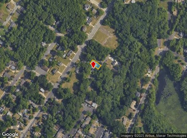 926 E Elm Ave, Lindenwold, NJ Parcel Map