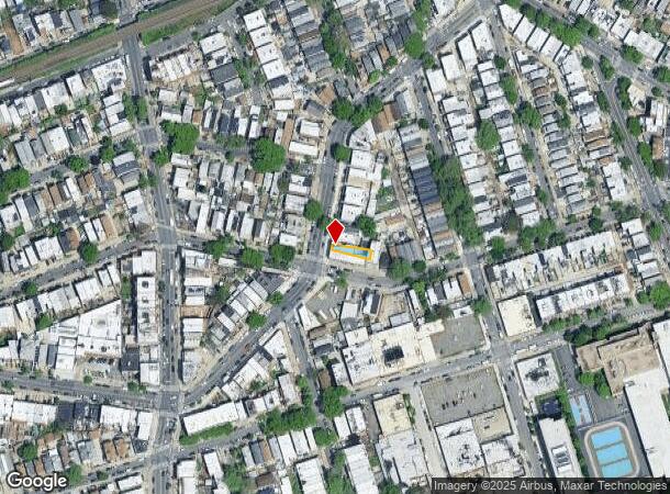 9722 Corona Ave, Corona, NY Parcel Map