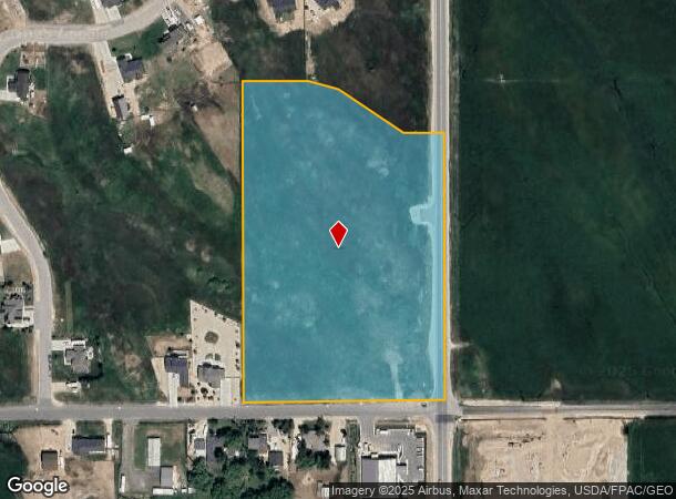  50 W Lambert Ln, Kamas, UT Parcel Map