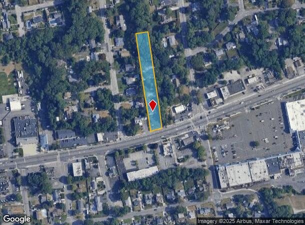 12 Farm To Market Rd, Ronkonkoma, NY Parcel Map