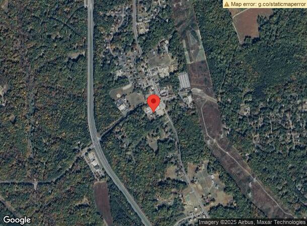  5015 Saint Leonard Rd, Saint Leonard, MD Parcel Map