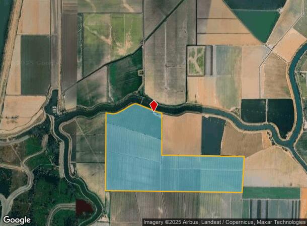 Unknown, CA Parcel Map