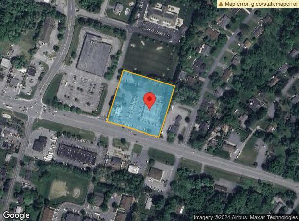  2030 Liberty Rd, Sykesville, MD Parcel Map