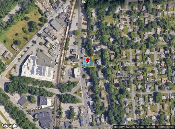  370 Elwood Ave, Hawthorne, NY Parcel Map