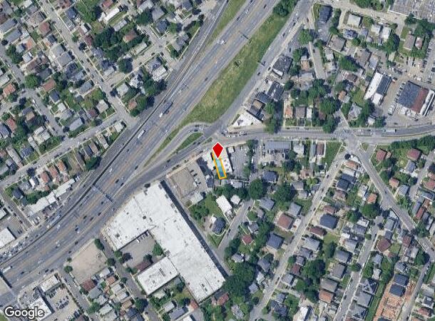  6 Vredenburgh Ave, Yonkers, NY Parcel Map