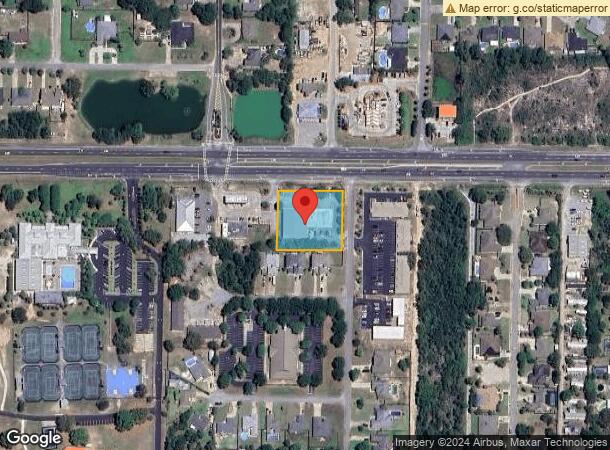  6899-6907 Navarre Pky, Navarre, FL Parcel Map