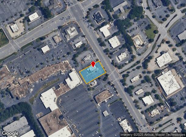 2095 Pleasant Hill Rd, Duluth, GA Parcel Map