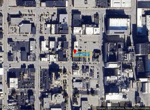 935 S 8Th St, Manitowoc, WI Parcel Map