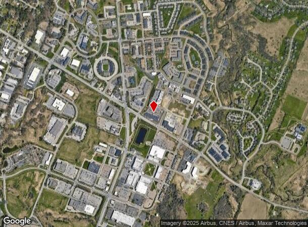 129 Market St, Williston, VT Parcel Map