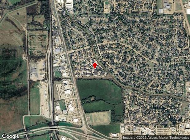 1000 E Preston St, Bossier City, LA Parcel Map