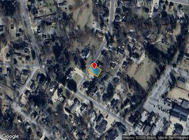  22 Kent Rd S, Cornwall Bridge, CT Parcel Map
