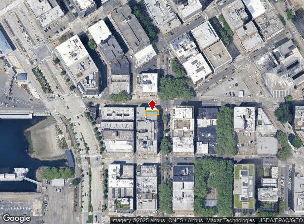  95 Yesler Way, Seattle, WA Parcel Map
