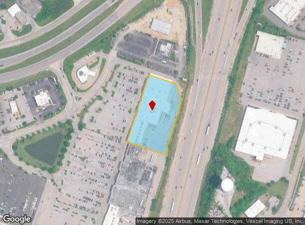 818 Arnold Commons Dr, Arnold, MO Parcel Map