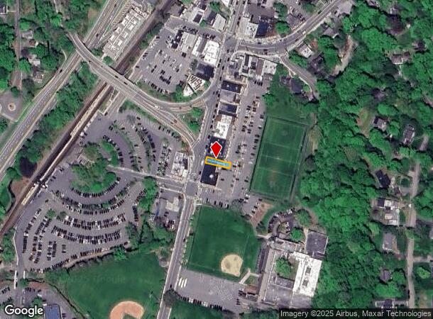 77 S Greeley Ave, Chappaqua, NY Parcel Map