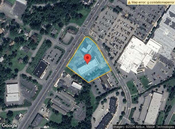  268 Us Highway 202/31 N, Flemington, NJ Parcel Map