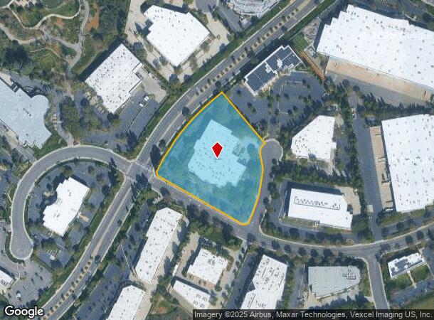  1822 Aston Ave, Carlsbad, CA Parcel Map