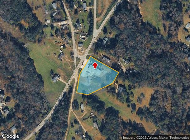 1304 Highway 357, Lyman, SC Parcel Map